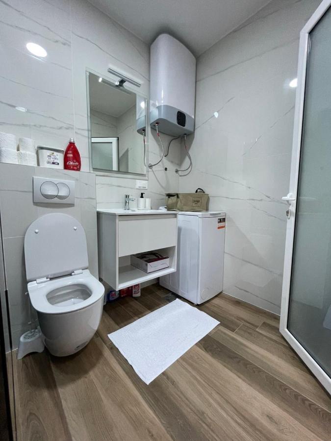 Charm Apartment Petrovac Екстериор снимка